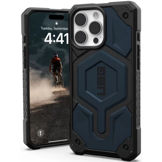 Θήκη Apple iPhone 16 Pro Max - UAG Monarch Pro Ανθεκτική με MagSafe - Mallard (114457115555)
