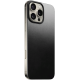 Κάλυμμα Apple iPhone 16 Pro Max - Nomad Magnetic Leather Back Horween Μαγνητικό Δερμάτινο Πλάτης με MagSafe - Black (NM01363385)