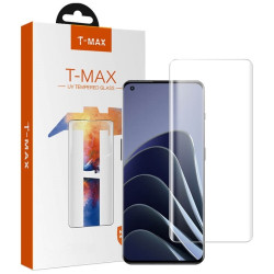 Σύστημα Προστασίας OnePlus 11 - T-MAX Liquid Full Glue 3D Tempered Glass Οθόνης (5206015017452)