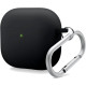 Θήκη Apple AirPods 4th Gen - Elago Liquid Hybrid Hang Case Σκληρή - Black (EAP4RH-HANG-BK)