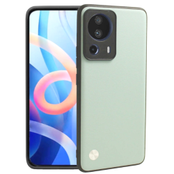 Θήκη Xiaomi 13 Lite - Bodycell Vegan Cover Σκληρή - Light Green (5206015077272)