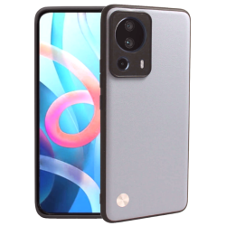 Θήκη Xiaomi 13 Lite - Bodycell Vegan Cover Σκληρή - Light Blue (5206015077265)
