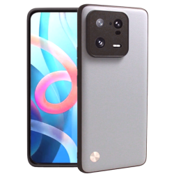 Θήκη Xiaomi 13 Pro - Bodycell Vegan Cover Σκληρή - Light Blue (5206015077302)