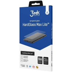Αντιχαρακτικό Γυαλί Προστασίας Xiaomi 14T - 3MK Tempered HardGlass Max Lite FullFace Οθόνης - Black (5903108593878)