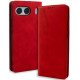 Θήκη OnePlus Nord 4 - Bodycell Book Case Πορτοφόλι - Red (5206015079146)
