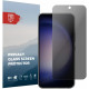 Αντιχαρακτικό Γυαλί Προστασίας Samsung Galaxy S23 Plus - Rosso Tempered Glass Privacy Απορρήτου Οθόνης (8719246445941)