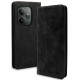 Θήκη Realme GT 6 / GT 6T - Bodycell Book Case Πορτοφόλι - Black (5206015079368)