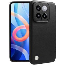 Θήκη Xiaomi 14 - Bodycell Vegan Cover Σκληρή - Black (5206015077333)