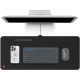 Zagg Wireless Charging Desk Mat - MousePad με Βάση Ασύρματης Φόρτισης Qi - 10W - Black (840390302571)