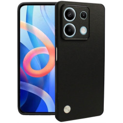 Θήκη Xiaomi Redmi Note 13 5G - Bodycell Vegan Cover Σκληρή - Black (5206015077890)