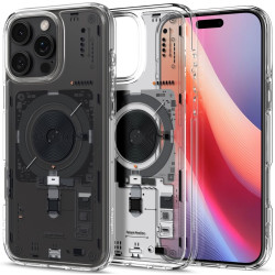 Θήκη Apple iPhone 16 Pro Max - Spigen Ultra Hybrid MagFit με MagSafe - Neo One (ACS08791)