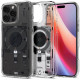 Θήκη Apple iPhone 16 Pro Max - Spigen Ultra Hybrid MagFit με MagSafe - Neo One (ACS08791)