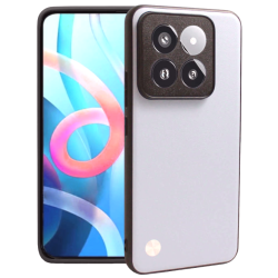 Θήκη Xiaomi 14 Pro - Bodycell Vegan Cover Σκληρή - Light Blue (5206015077388)