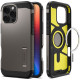 Θήκη Apple iPhone 16 Pro Max - Spigen Tough Armor AI MagFit Ανθεκτική με MagSafe - Gunmetal (ACS08012)