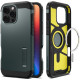 Θήκη Apple iPhone 16 Pro - Spigen Tough Armor AI MagFit Ανθεκτική με MagSafe - Abyss Green (ACS08148)