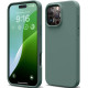 Θήκη Apple iPhone 16 Pro Max - Elago Silicone Case Premium Σιλικόνης - Midnight Green (ES16SC69PRO-MGR)
