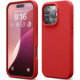 Θήκη Apple iPhone 16 Pro - Elago Silicone Case Premium Σιλικόνης - Red (ES16SC63PRO-RD)