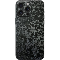 Αυτοκόλλητο Skin Προστασίας Πλάτης - Apple iPhone 16 Pro Max - Gams Premium Vinyl Skin Back Plate - Forged Carbon (GAMS-VNL-SKIN-FC-001-083)