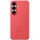 Θήκη Samsung Galaxy S25 Official Samsung Silicone Case Σιλικόνης - Red (EF-PS931CREGWW)