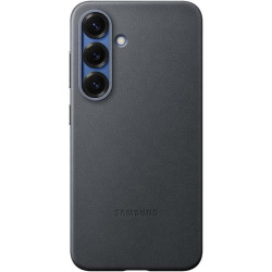 Θήκη Samsung Galaxy S25 Official Samsung Kindsuit Case Σκληρή από Οικολογικό Δέρμα - Black (EF-VS931PBEGWW)