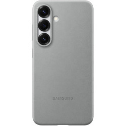 Θήκη Samsung Galaxy S25 Official Samsung Kindsuit Case Σκληρή από Οικολογικό Δέρμα - Gray (EF-VS931PJEGWW)