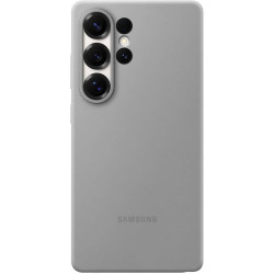Θήκη Samsung Galaxy S25 Ultra Official Samsung Silicone Case Σιλικόνης - Gray (EF-PS938CJEGWW)