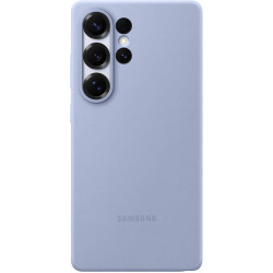 Θήκη Samsung Galaxy S25 Ultra Official Samsung Silicone Case Σιλικόνης - Light Blue (EF-PS938CLEGWW)
