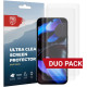 Μεμβράνη Προστασίας Google Pixel 9 Pro - Rosso Ultra Clear Screen Protector Οθόνης - 2 Τεμάχια (8719246447440)