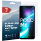 Μεμβράνη Προστασίας Xiaomi Redmi 13 4G / Poco M6 4G - Rosso Ultra Clear Screen Protector Οθόνης - 2 Τεμάχια (8719246443794)