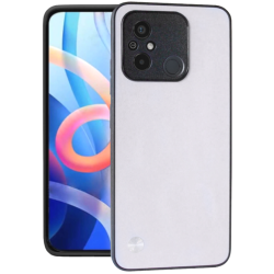 Θήκη Xiaomi Redmi 12C - Bodycell Vegan Cover Σκληρή - Light Blue (5206015078460)