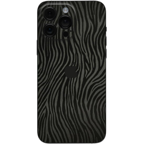 Αυτοκόλλητο Skin Προστασίας Πλάτης iPhone Gams Premium Vinyl Skin Back Plate - Wave (GAMS-VNL-SKIN-WV-001)
