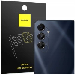 Αντιχαρακτικό Γυαλί Προστασίας Samsung Galaxy A16 Spacecase Camera Glass Lens Protector για Φακό Κάμερας - Transparent (5905719113766)