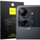 Αντιχαρακτικό Γυαλί Προστασίας Xiaomi Redmi 13C 4G / Poco C65 Spacecase Camera Glass Lens Protector για Φακό Κάμερας - Transparent (5905719107222)