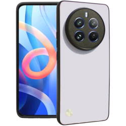 Θήκη Realme 12 Pro / 12 Pro Plus Bodycell Vegan Cover Σκληρή - Light Blue (5206015076220)