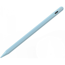 Γραφίδα Buddi Flow Universal Active Stylus Pen Μαγνητική Ψηφιακή Αφής για Smartphone / Tablet 5 Έτη Εγγύηση - Blue (8719246459580)