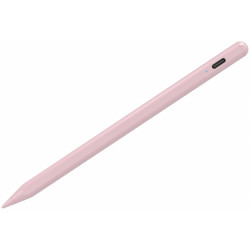 Γραφίδα Buddi Flow Universal Active Stylus Pen Μαγνητική Ψηφιακή Αφής για Smartphone / Tablet 5 Έτη Εγγύηση - Pink (8719246459573)