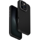 Θήκη iPhone 16 Pro Uniq Keva Max Ανθεκτική Aramid Fiber με MagSafe & Kickstand - Black (UNIQ-IP6.3P(2024)-KEVMMBLK)