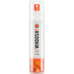 Καθαριστικό Οθόνης Whoosh! Grab & Go Σετ με Υγρό Σπρέι και Αντιμικροβιακό Πανί από Μικροΐνες 80ml - Orange (IFG80ENFR)
