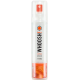 Καθαριστικό Οθόνης Whoosh! Grab & Go Σετ με Υγρό Σπρέι και Αντιμικροβιακό Πανί από Μικροΐνες 80ml - Orange (IFG80ENFR)