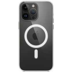 Θήκη iPhone 16 Pro Max Bodycell Clear Case Διάφανη με MagSafe - Clear (5206015079108)