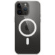 Θήκη iPhone 16 Pro Max Bodycell Clear Case Διάφανη με MagSafe - Clear (5206015079108)