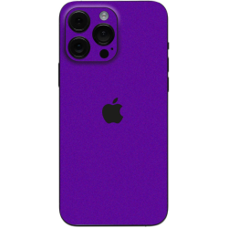 Αυτοκόλλητο Skin Προστασίας Πλάτης iPhone Gams Premium Vinyl Skin Back Plate - Amethyst (GAMS-VNL-SKIN-AMT-001)