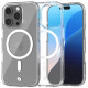 Θήκη iPhone 16 Pro Spacecase Clear MagSafe Σκληρή Διάφανη με MagSafe - Transparent (5905719112165)