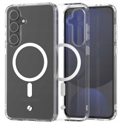 Θήκη Samsung Galaxy S24 FE Spacecase Clear MagSafe Σκληρή Διάφανη με MagSafe - Transparent (5905719113148)