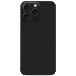 Αυτοκόλλητο Skin Προστασίας Πλάτης iPhone 16 Pro Max Gams Premium Vinyl Skin Back Plate - Black Matte (GAMS-VNL-SKIN-BMT-001-083)
