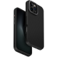 Θήκη iPhone 16 Pro Max Uniq Keva Max Ανθεκτική Aramid Fiber με MagSafe & Kickstand - Black (UNIQ-IP6.9P(2024)-KEVMMBLK)