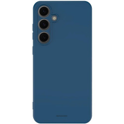 Θήκη Samsung Galaxy S24 FE Spacecase Silicone Case Σιλικόνης - Blue (5905719112905)