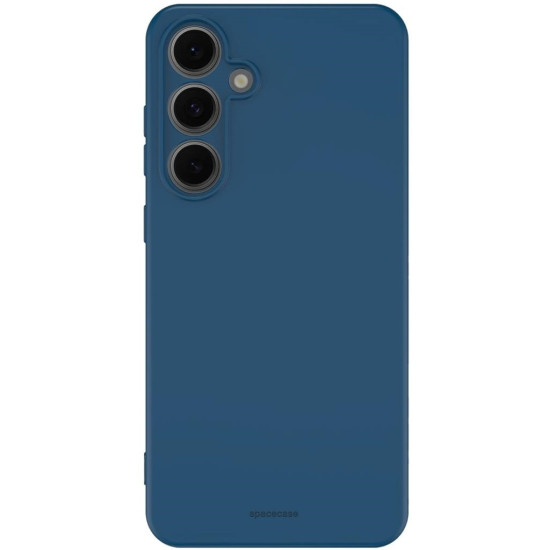 Θήκη Samsung Galaxy S24 FE Spacecase Silicone Case Σιλικόνης - Blue (5905719112905)