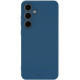 Θήκη Samsung Galaxy S24 FE Spacecase Silicone Case Σιλικόνης - Blue (5905719112905)