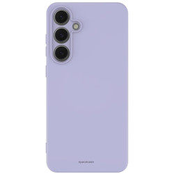Θήκη Samsung Galaxy S24 FE Spacecase Silicone Case Σιλικόνης - Light Purple (5905719112912)